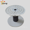 plastic bobbin for cable wire packing